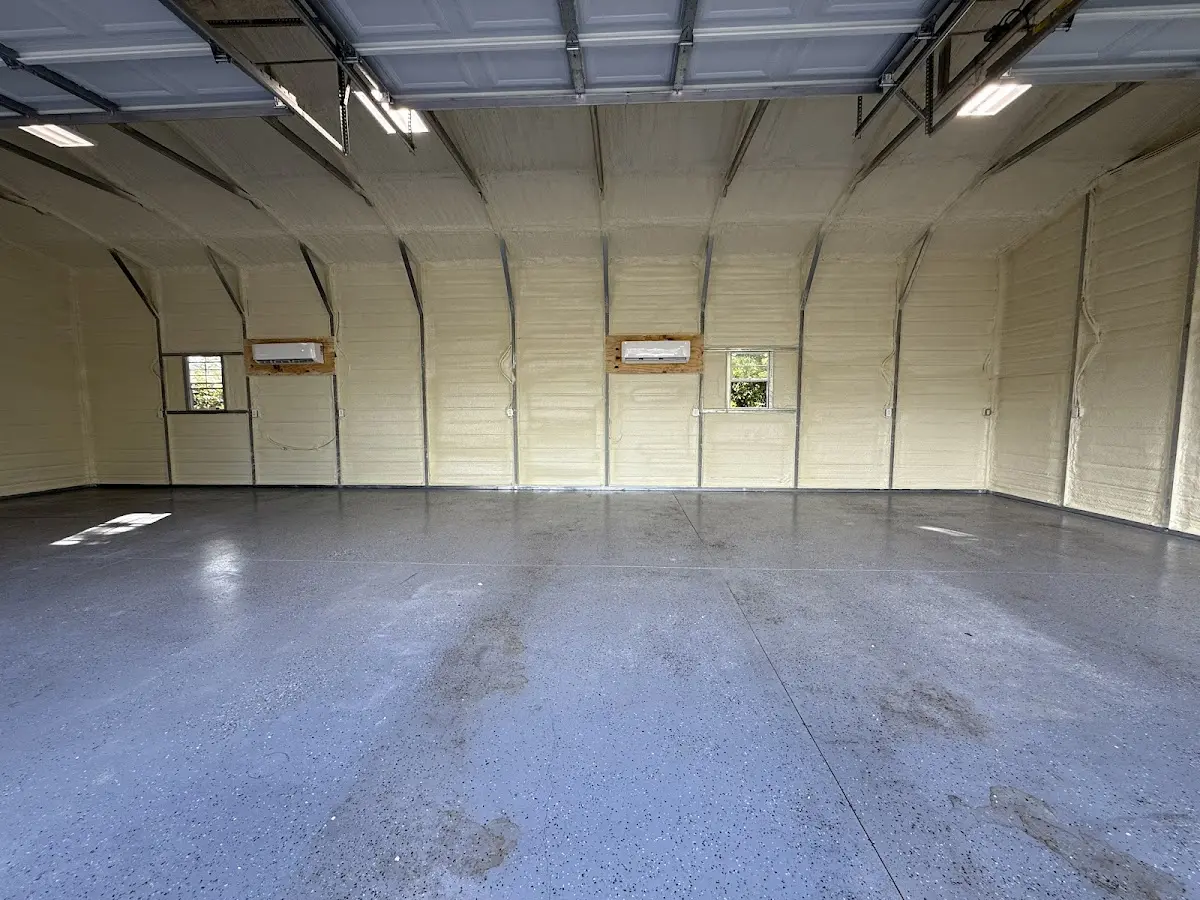 Spray Foam Roofing services in New Baltimore, MI